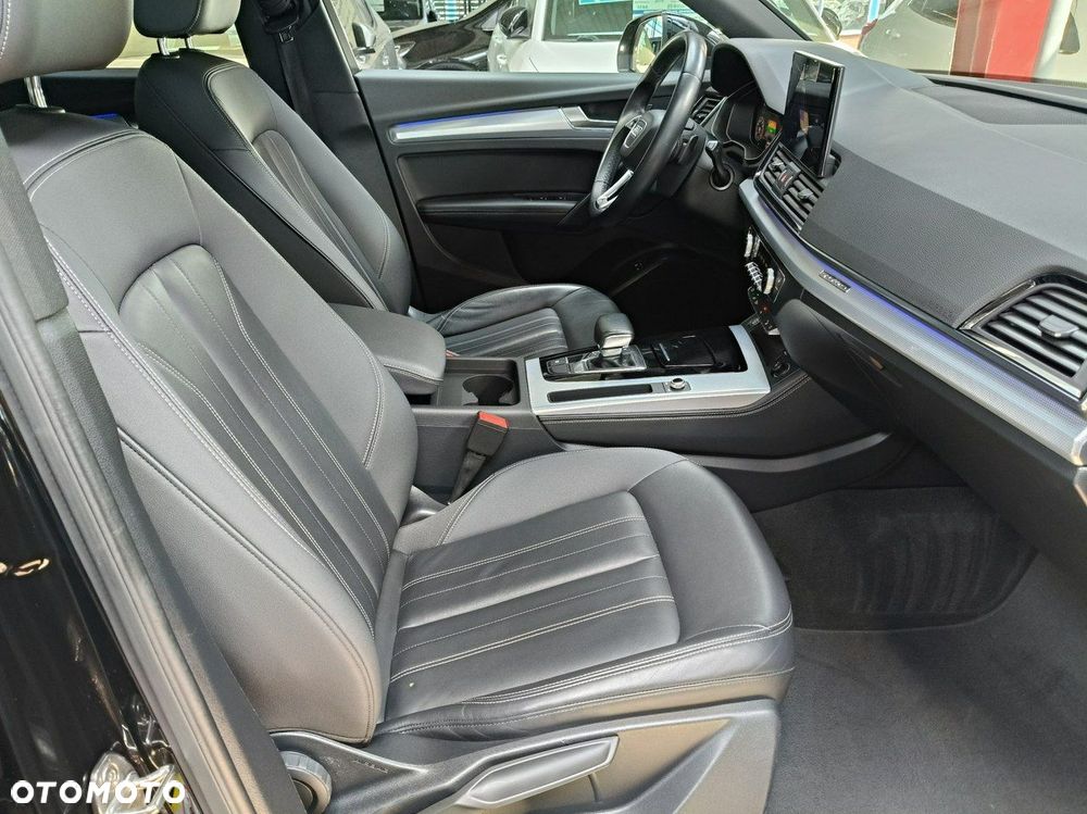 Audi Q5 Sportback 50 TFSIe quattro S tronic S line - 22