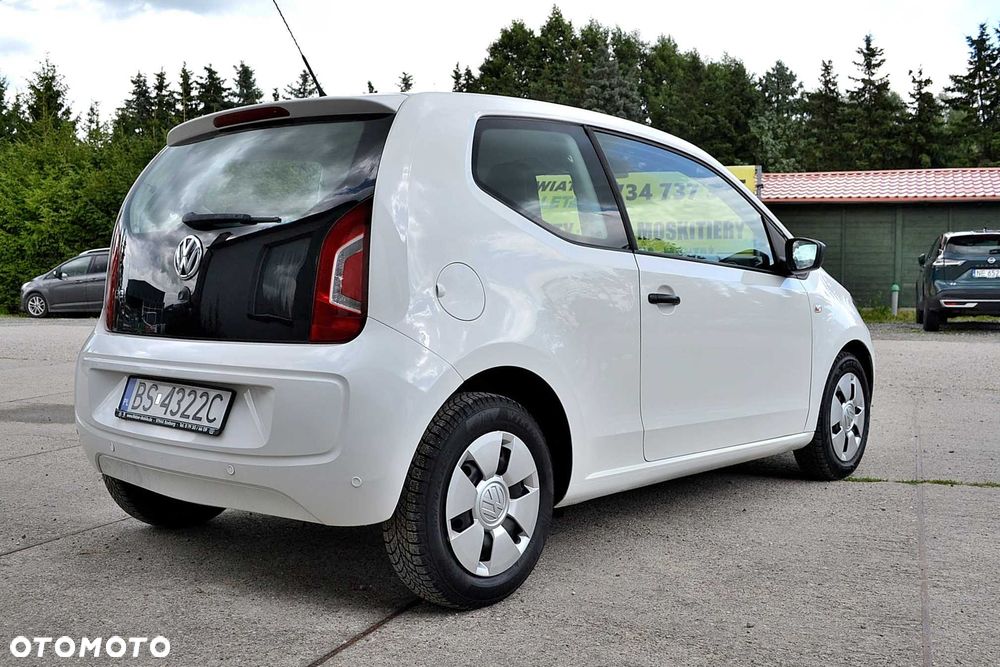 Volkswagen up! - 5