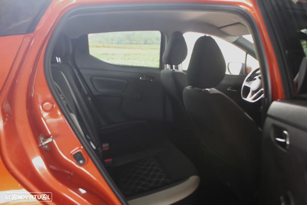 Nissan Micra 0.9 IG-T Tekna Orange Vibes S/S - 31