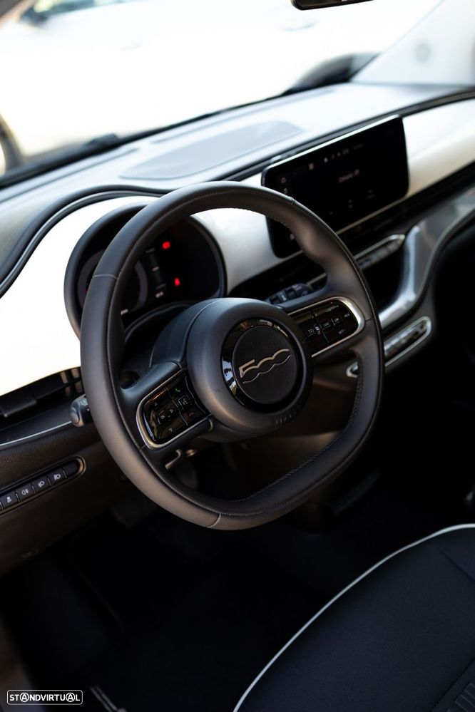 Fiat 500e - 2