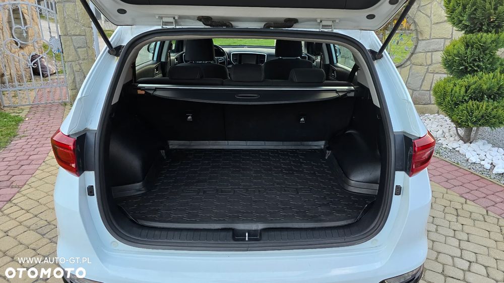 Kia Sportage - 21