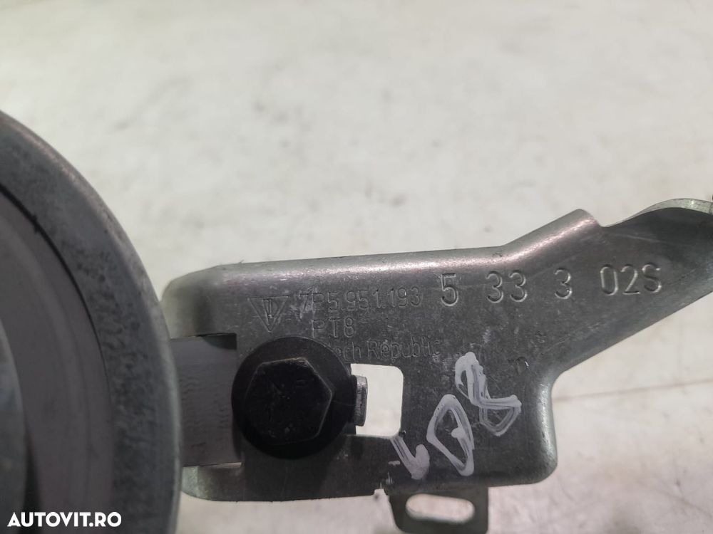 Sistem alarma 7P5951193 Porsche Cayenne 958 [2010 - 2014] 3.0 d CRCA - 2