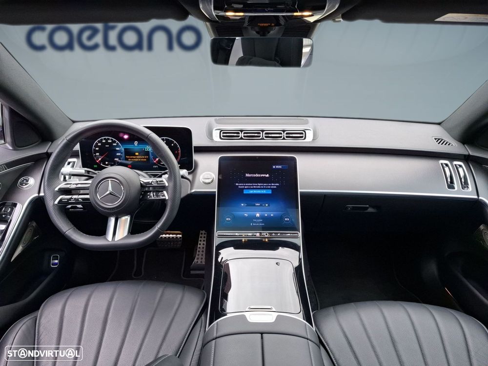 Mercedes-Benz S 450 - 12