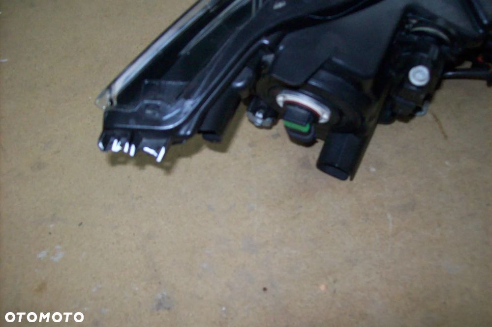 LAMPA PRZEDNIA EUROPA FUUL LED LEWA NISSAN QASHQAI J11 LIFT - 7