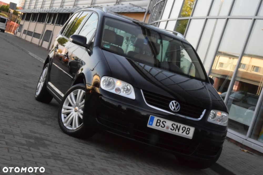 Volkswagen Touran - 6
