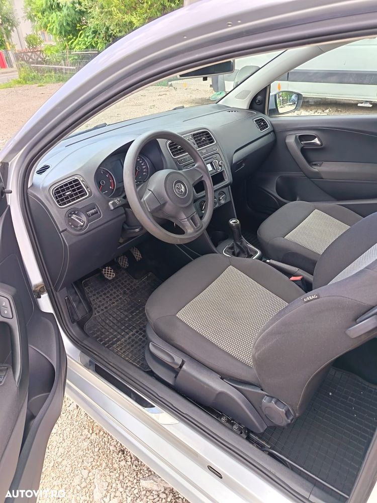 Volkswagen Polo 1.2 Sportline - 9