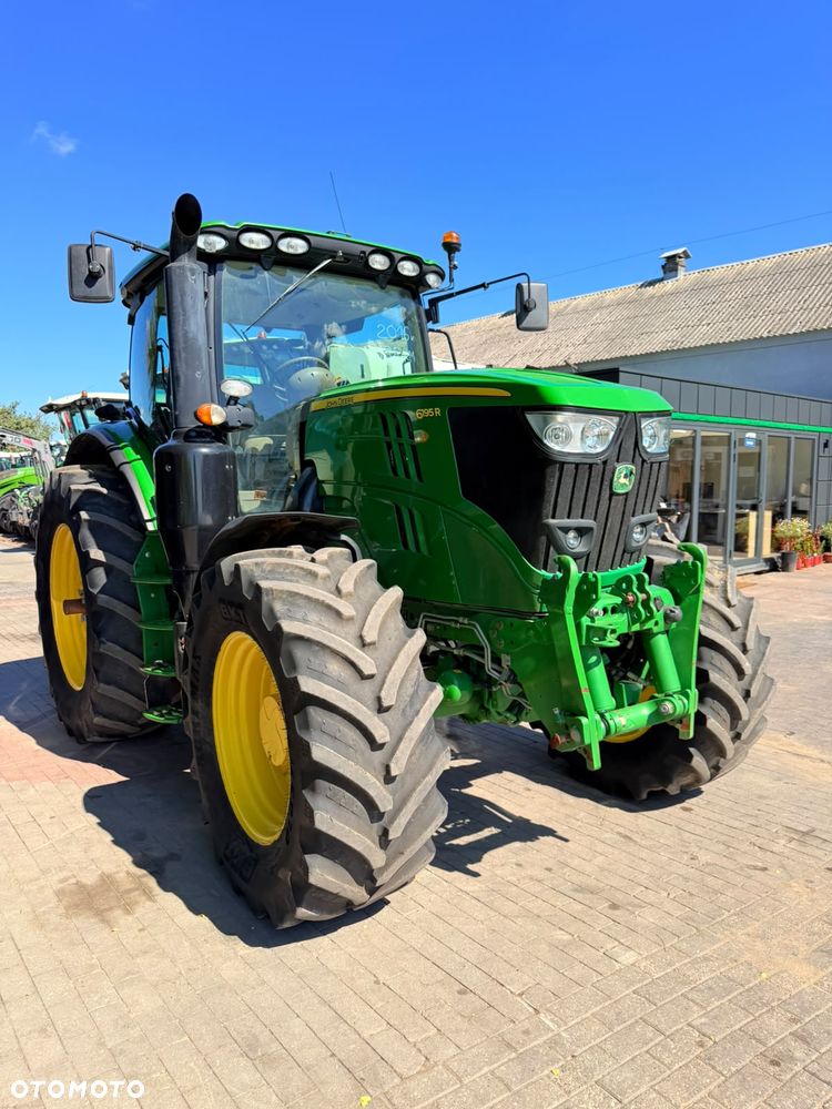 John Deere 6195R - 5