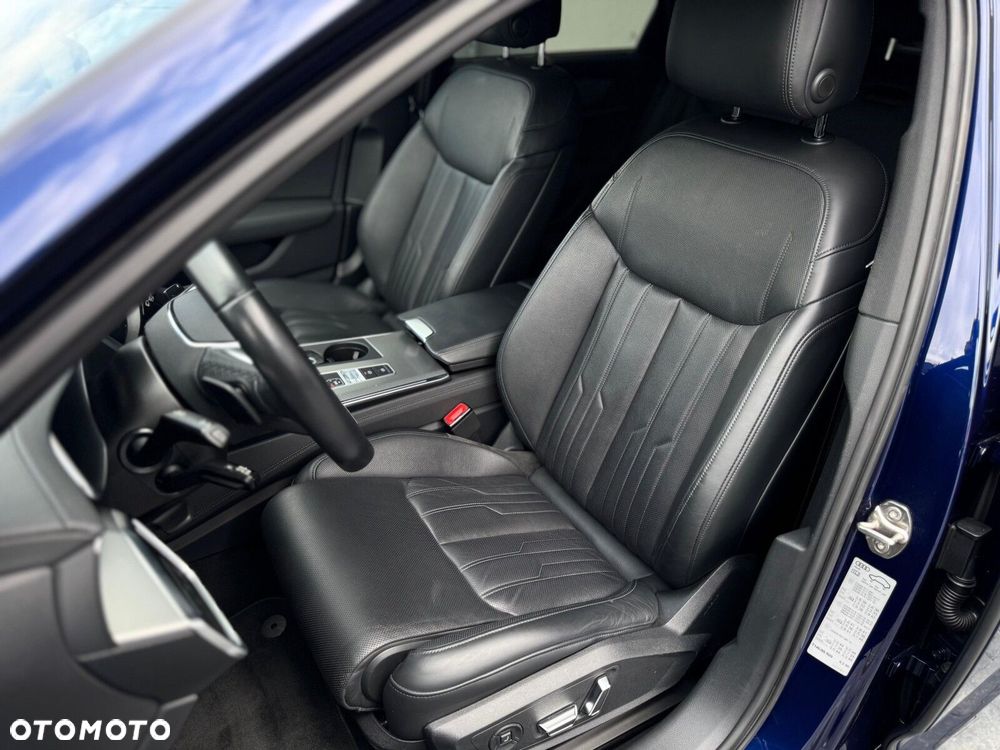 Audi A6 Avant 50 TDI mHEV Quattro S Line Tiptronic - 31