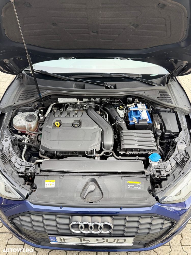 Audi A3 35 TFSI S tronic S line - 21