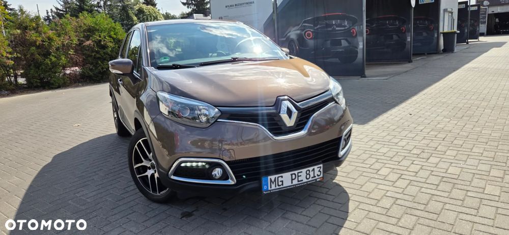 Renault Captur ENERGY dCi 90 Start&Stop Luxe - 21