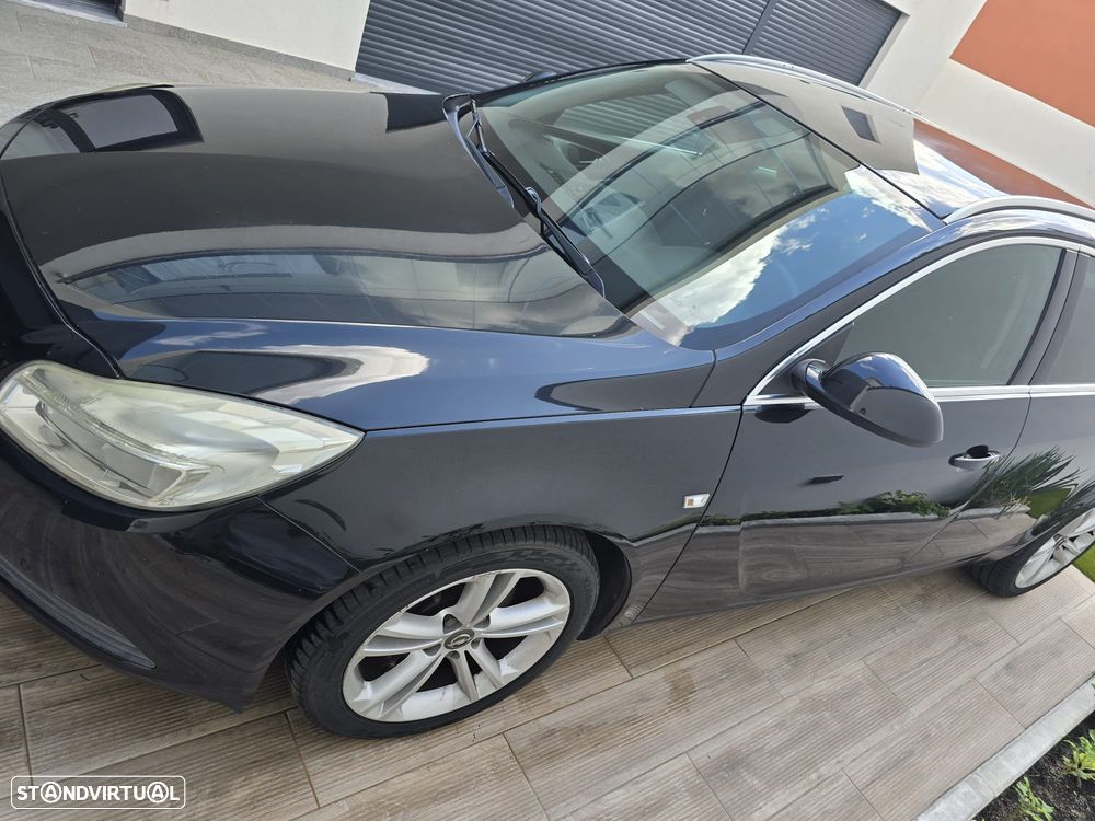 Opel Insignia Sports Tourer 2.0 CDTI ecoFLEX Cosmo - 2