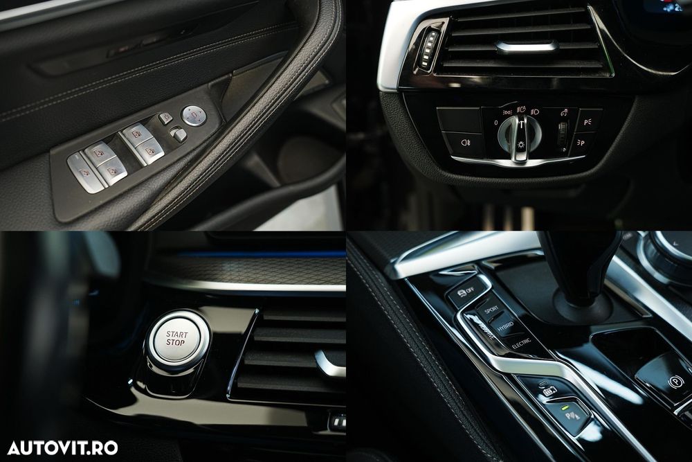 BMW Seria 5 530e xDrive AT PHEV - 17