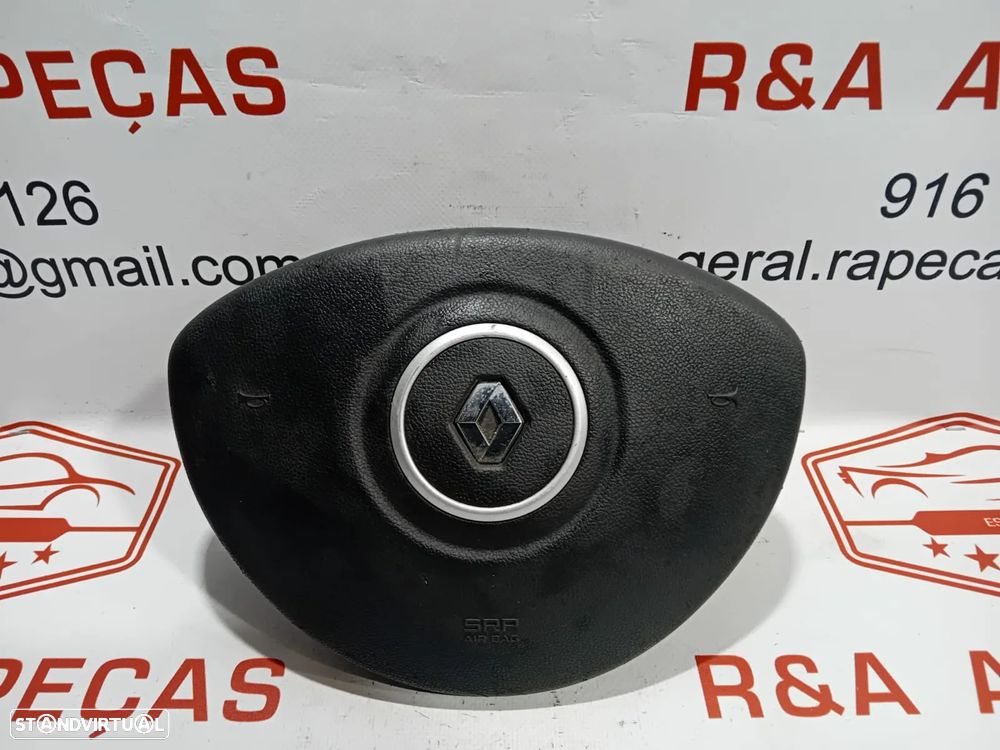 Airbag de Volante Renault Clio III 3 Original - 1