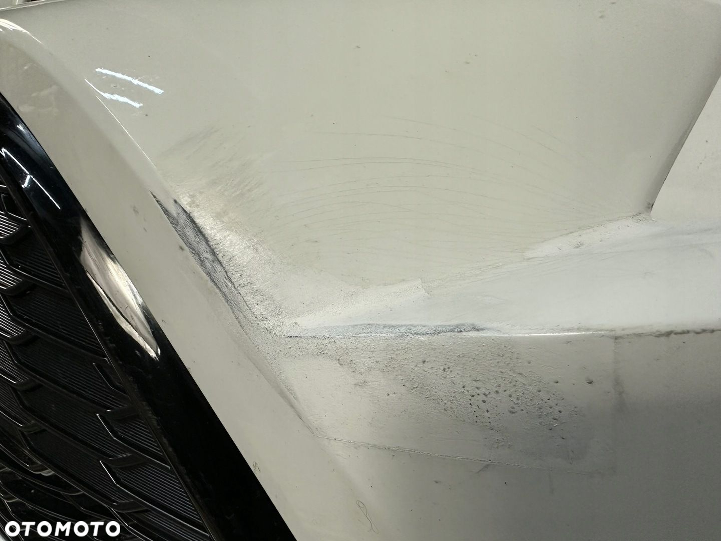 ZDERZAK PRZÓD PRZEDNI TOYOTA COROLLA XII 12 E21 2019- KOMBI HB KOMPLETNY - 4