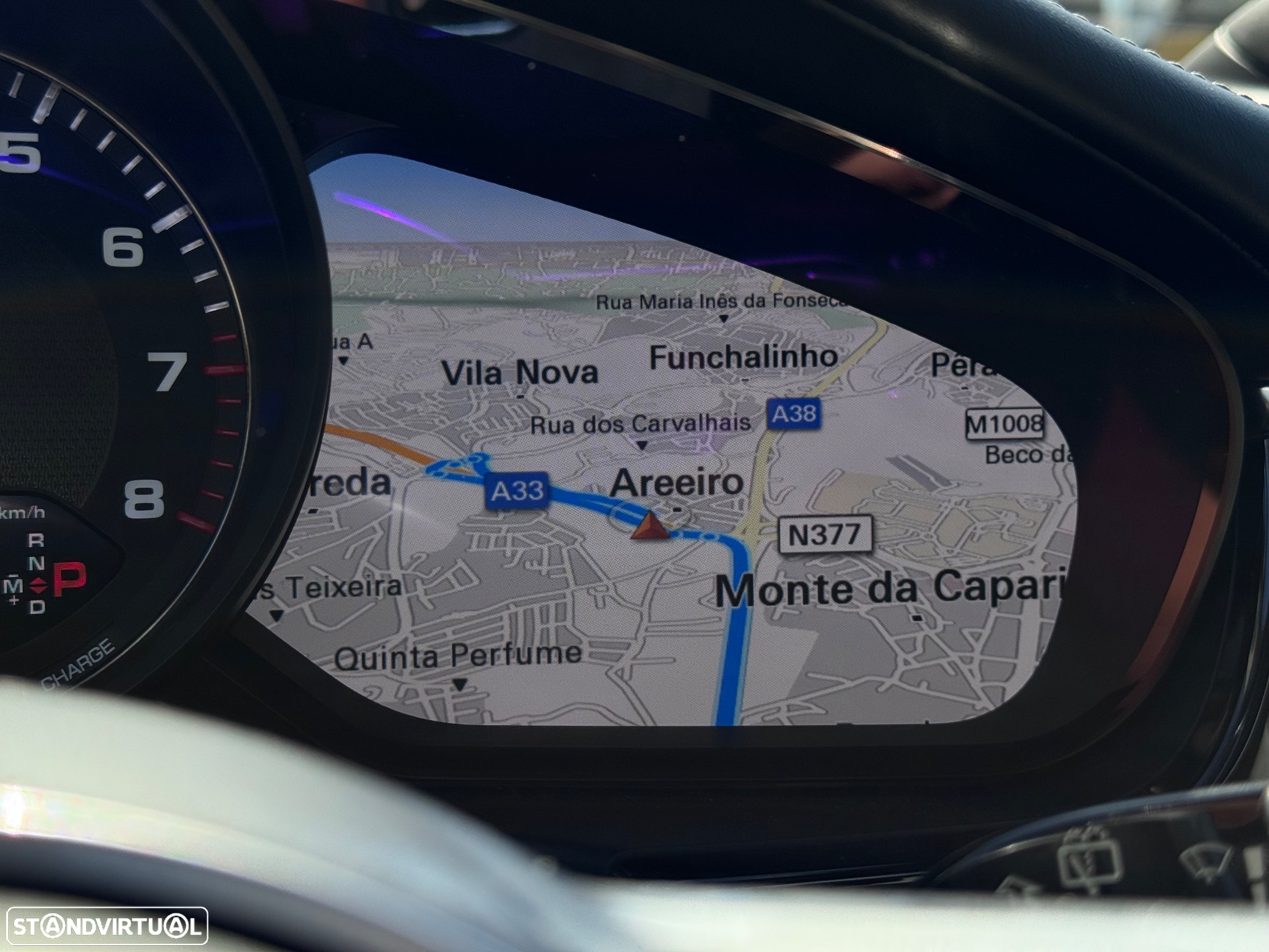 Porsche Panamera Sport Turismo 4 E-Hybrid - 25