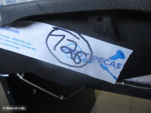 Porta Luvas 8203822ZB BMW E46 2003 PRETO - 2