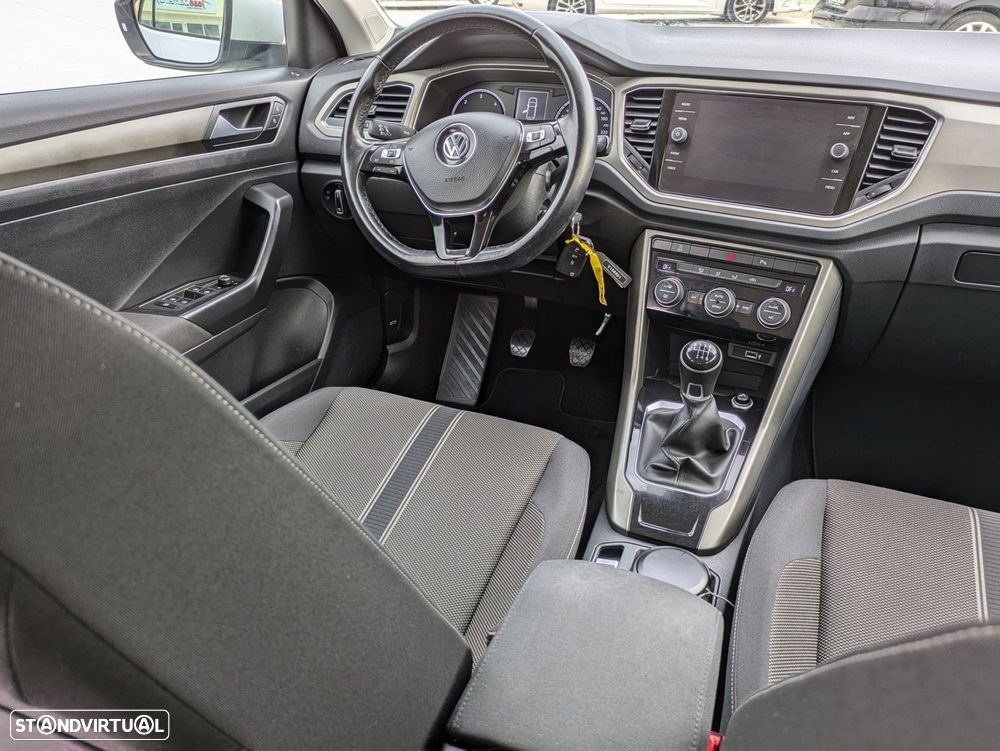 VW T-Roc 1.6 TDI Style - 12