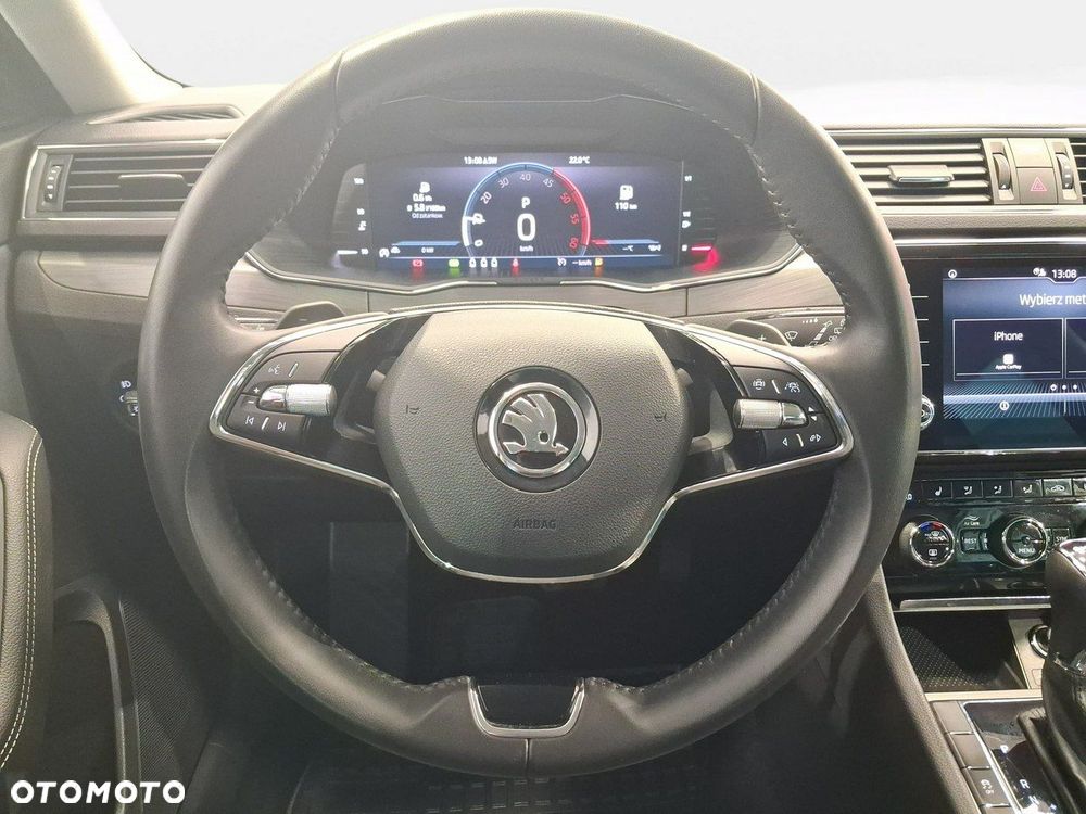 Skoda Superb - 18