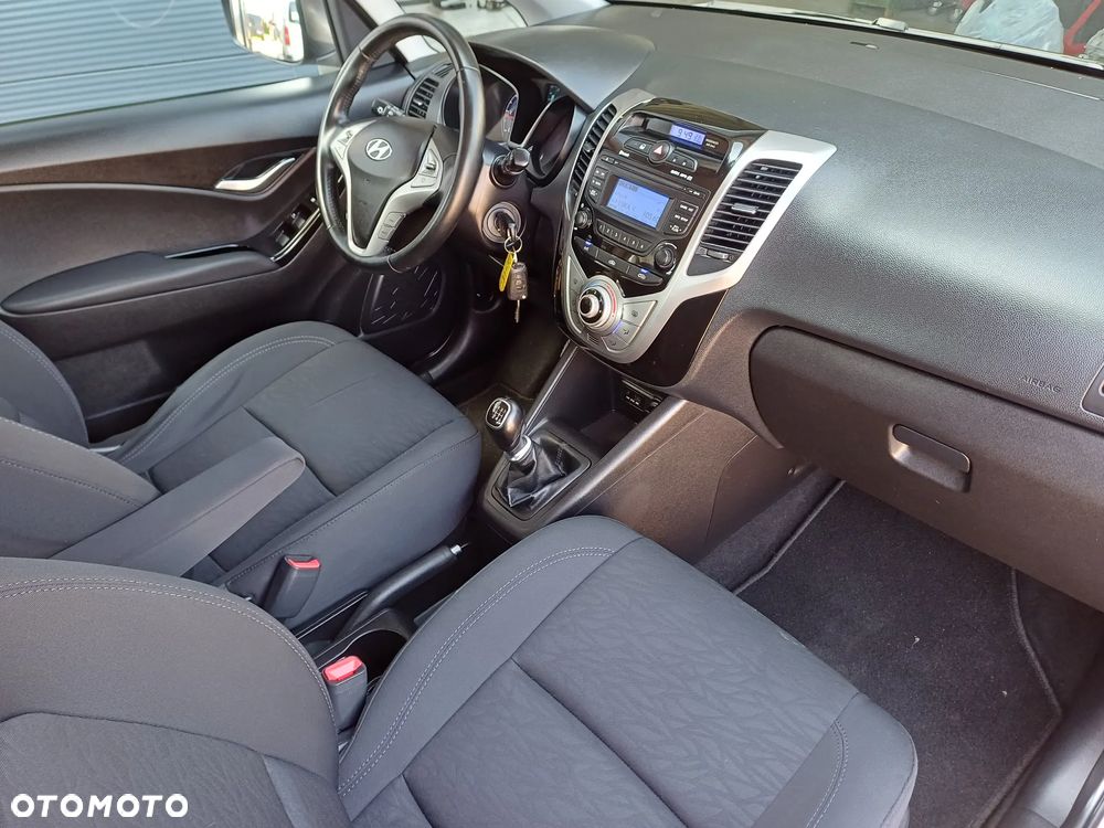 Hyundai ix20 1.6 CRDi Trend - 6