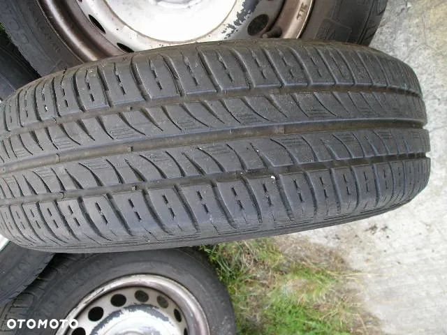 Felgi koła lato 15 Fiat Doblo Punto 4x98 - 3