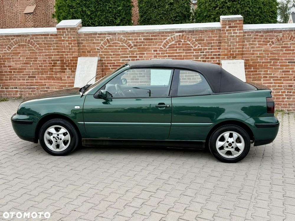 Volkswagen Golf Cabrio 2.0 Avantgarde - 14