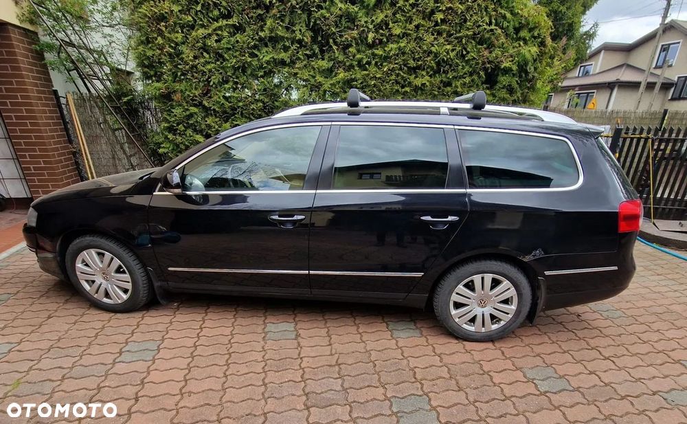 Volkswagen Passat 2.0 TDI DPF Highline DSG - 2