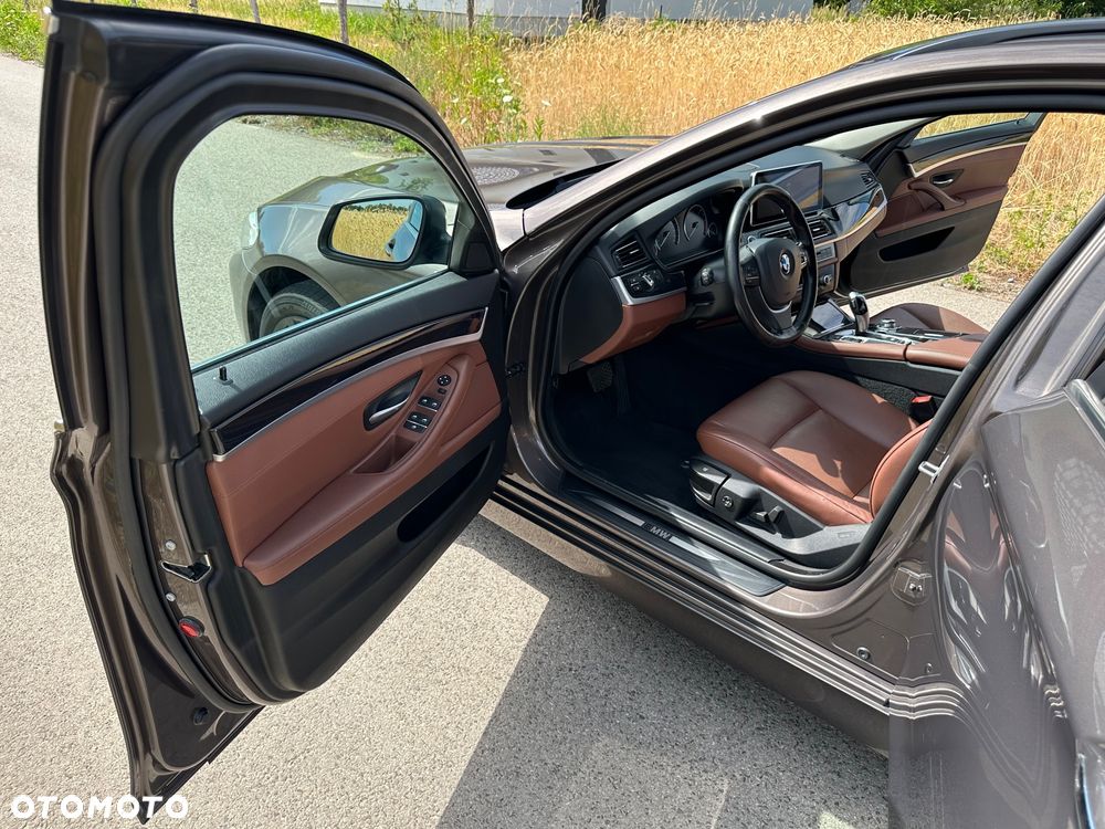 BMW Seria 5 - 28