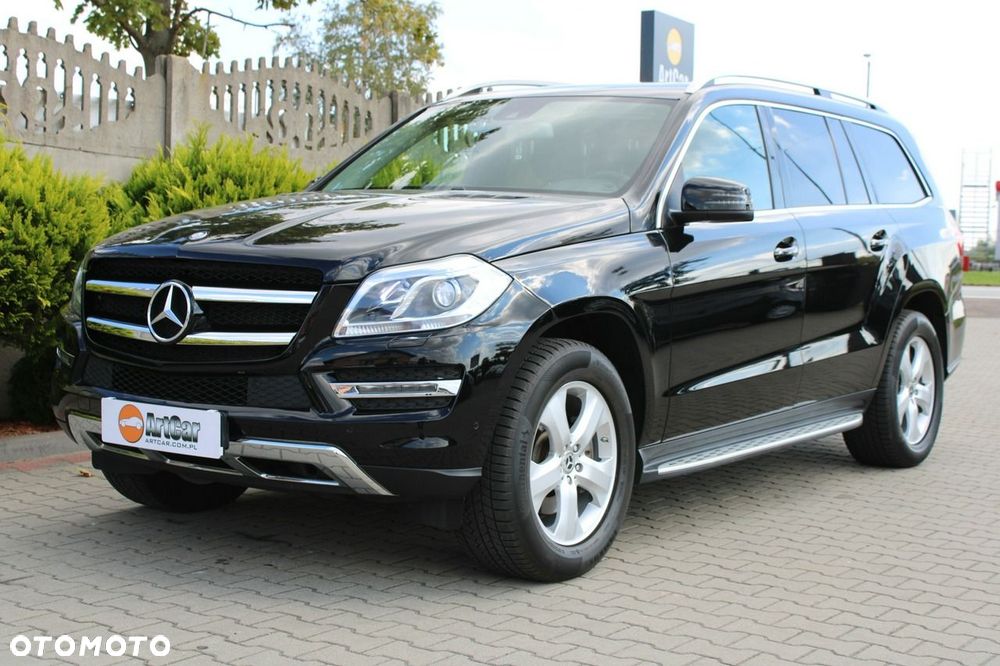 Mercedes-Benz GL - 29