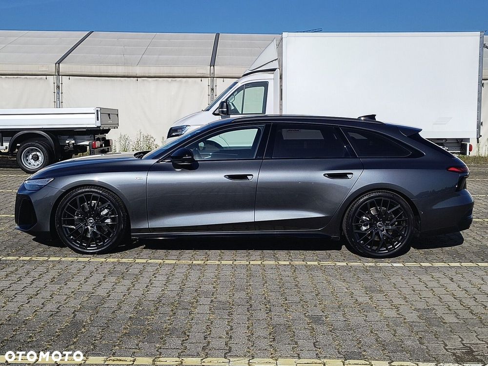 Audi A6 Avant - 8