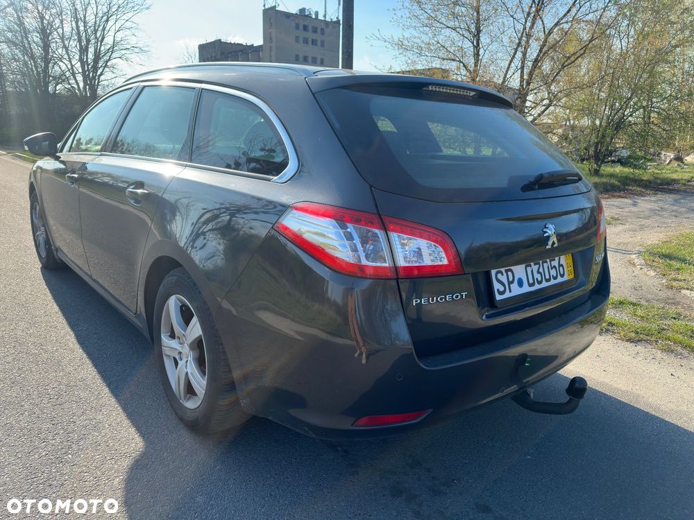 Peugeot 508 2.0 HDi Business Line - 10