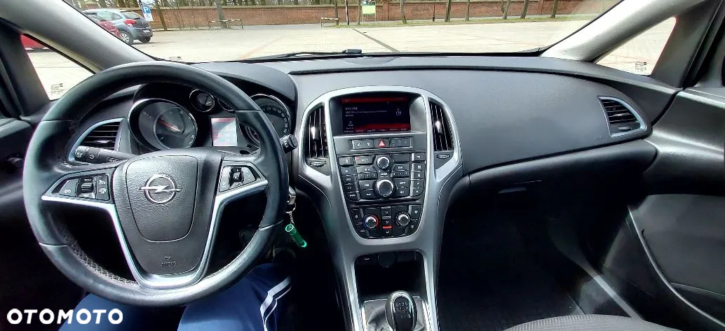 Opel Astra 1.6 CDTI DPF ecoFLEX Sports TourerStart/Stop Edition - 18