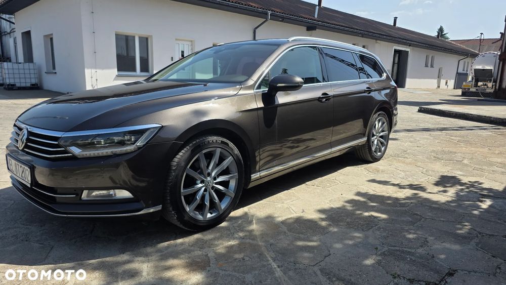 Volkswagen Passat 2.0 TDI BMT Highline - 3