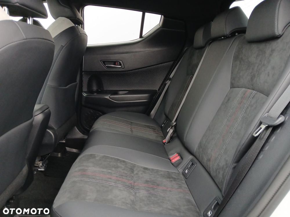 Toyota C-HR 2.0 Hybrid GR Sport - 15