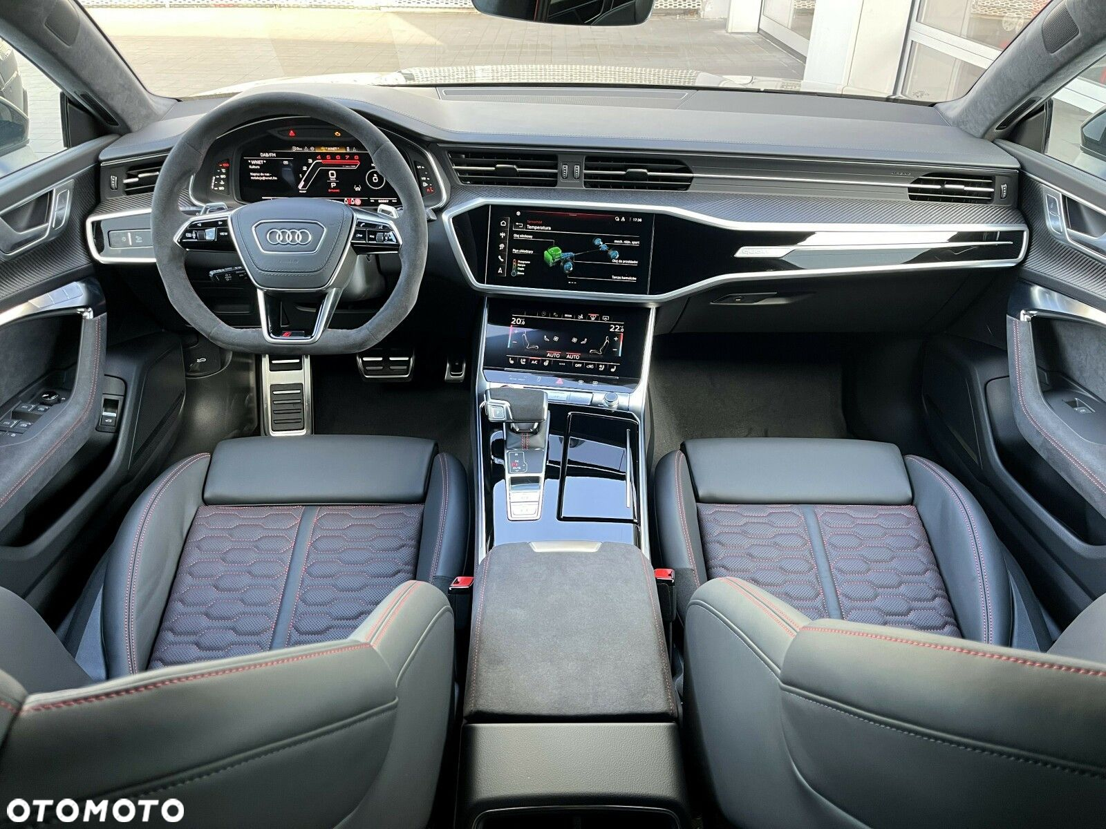 Audi RS7 - 15