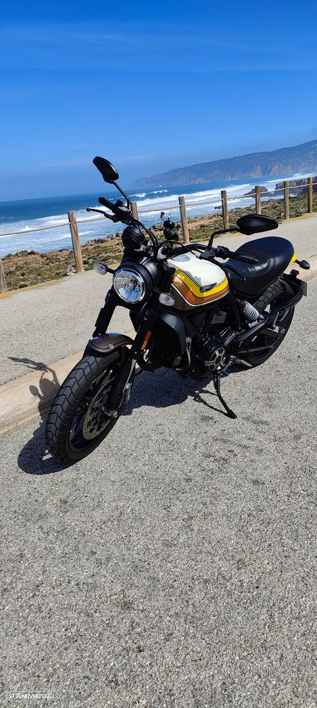 Ducati Scrambler Mach 2.0 - 10
