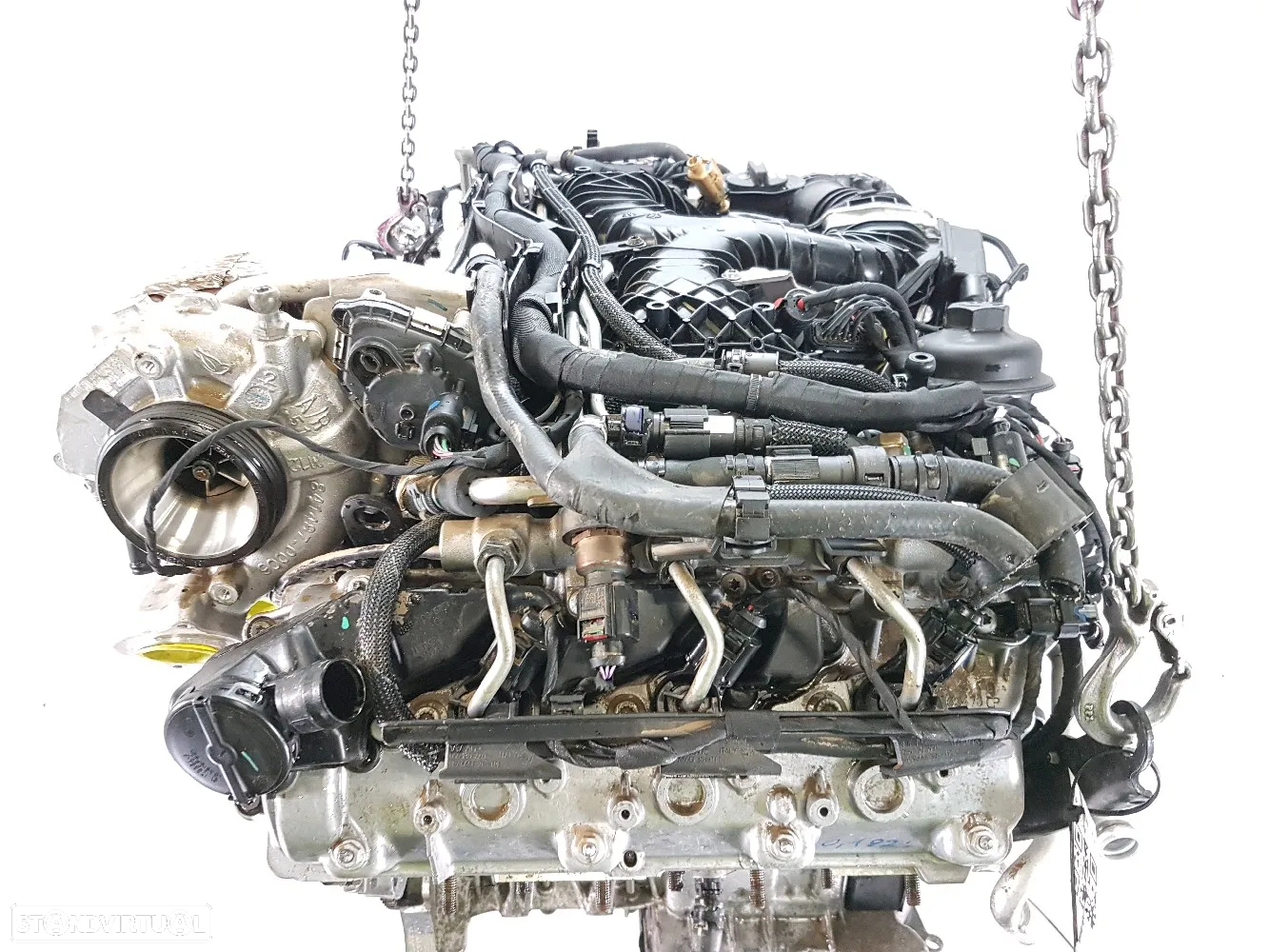 Motor DDVB Audi 3.0L 286CV Hybrid - 4