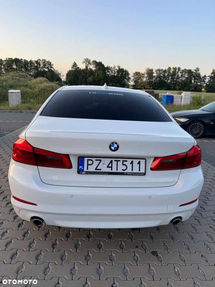 BMW Seria 5 520d - 4
