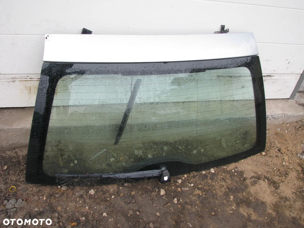 Szyba Klapy Bagażnika tył tylna BMW E39 TOURING - 1