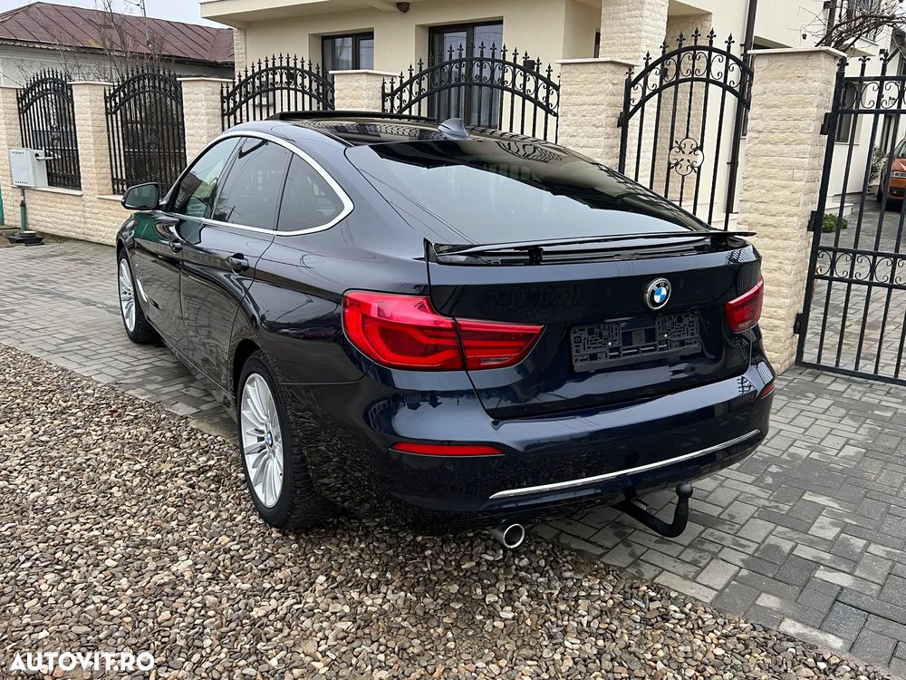 BMW Seria 3 318d GT Aut. Luxury Line - 3