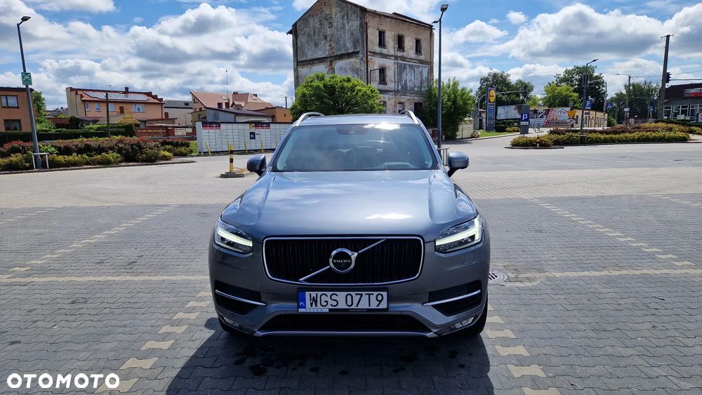 Volvo XC 90 D5 AWD Momentum 7os - 1