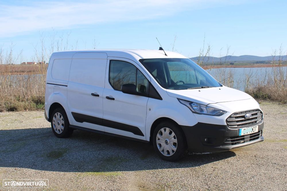 Ford Transit Connect 1.5 EcoBlue 2023 - 7