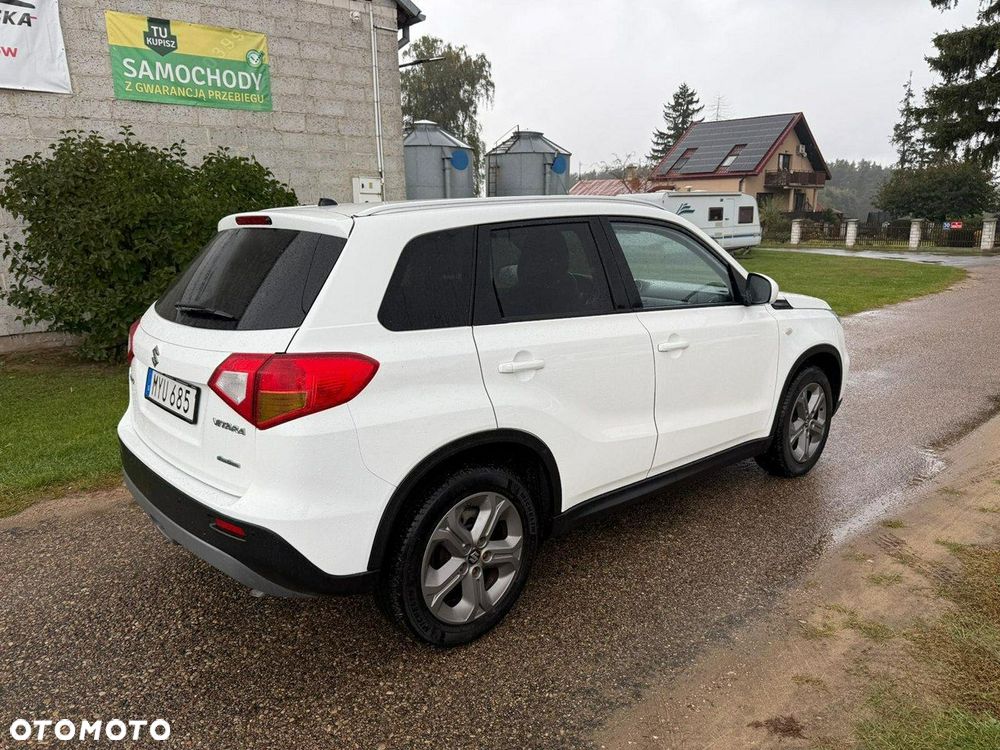 Suzuki Vitara - 5