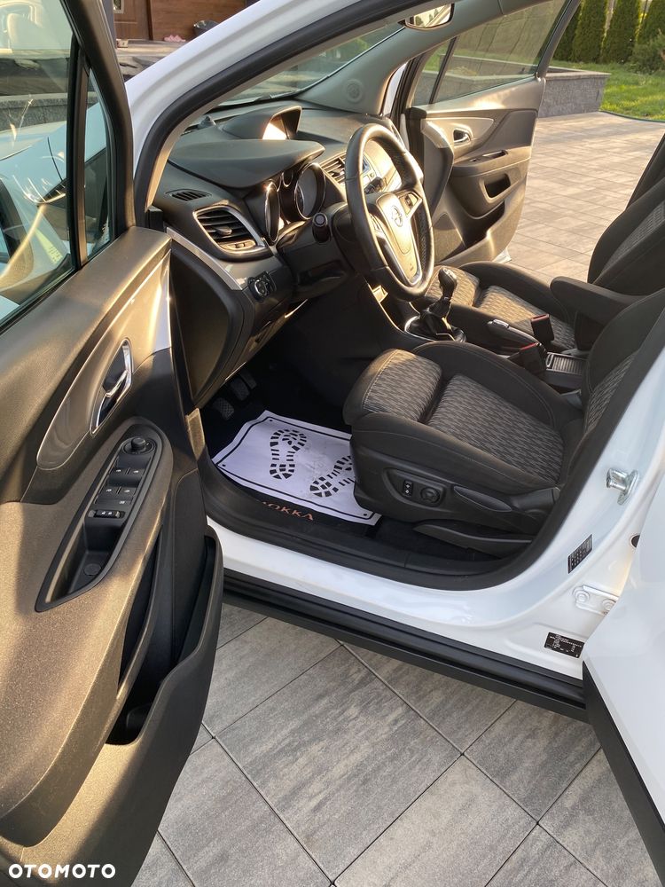 Opel Mokka 1.4 T Cosmo - 41