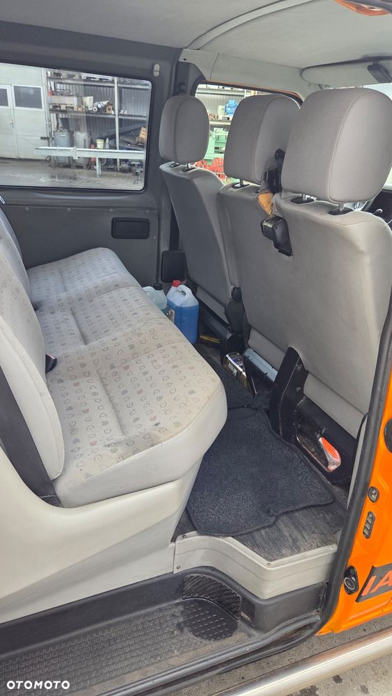 Volkswagen Transporter Standard - 9