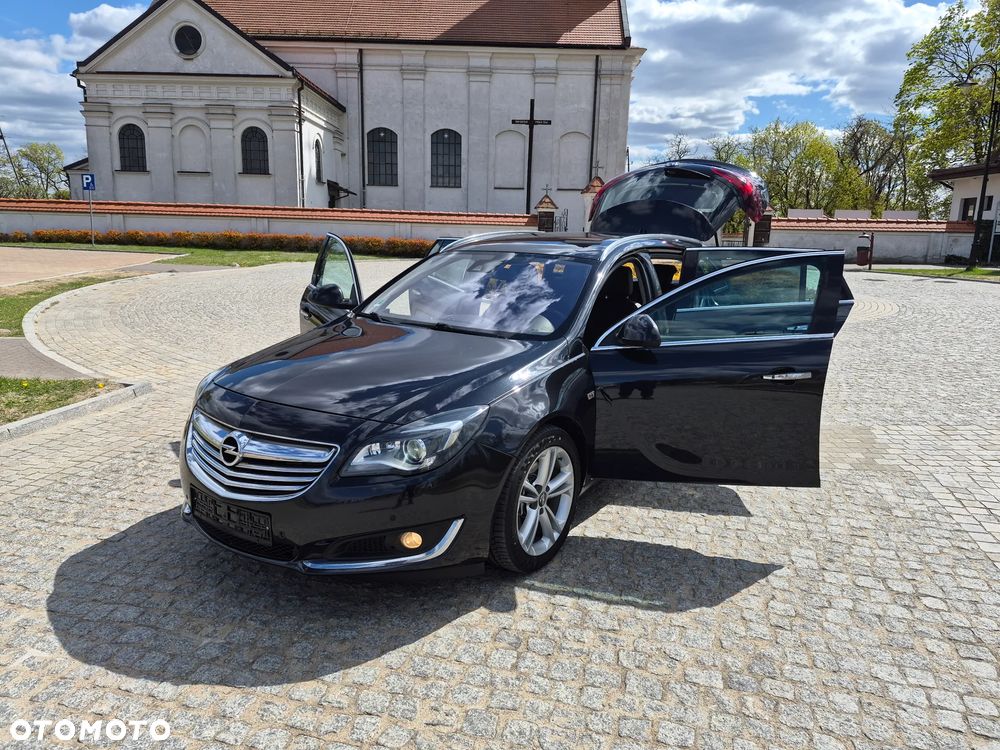 Opel Insignia 2.0 CDTI Executive - 6