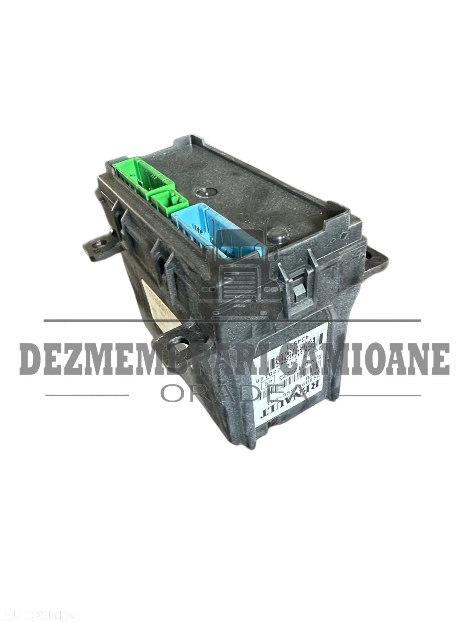 UNITATE COMANDA VECU RENAULT 7420908555 - 1