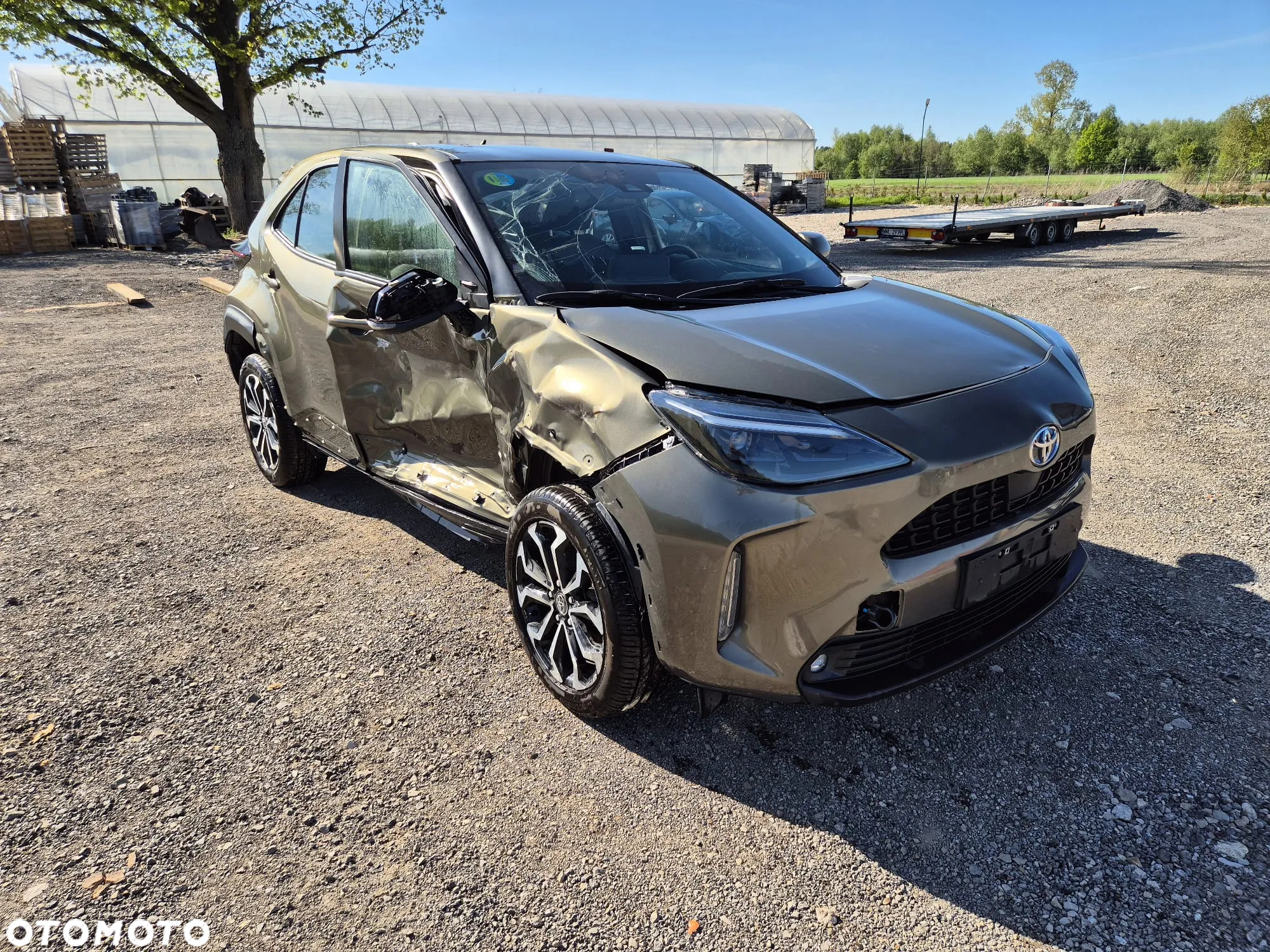 Toyota Yaris Cross Hybrid 1.5 Comfort - 6