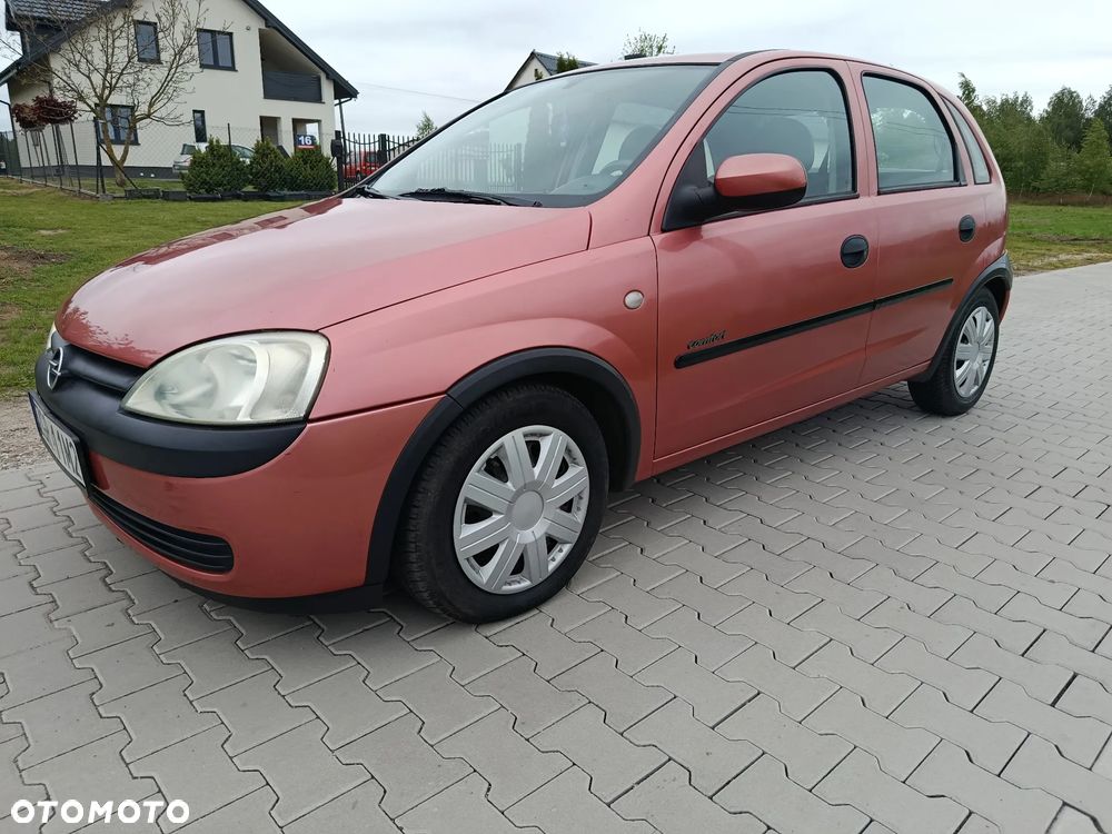 Opel Corsa 1.0 12V Comfort - 13