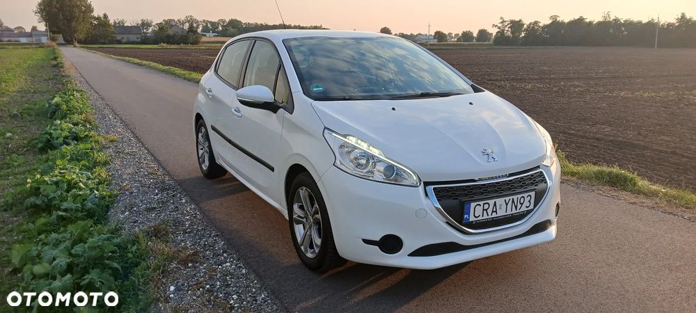 Peugeot 208 1.2 PureTech Active - 3
