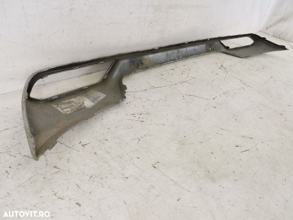 Ornament Fusta Bara Spate Seat  Tarraco 1 2018 2019 Originala In Stare - 6